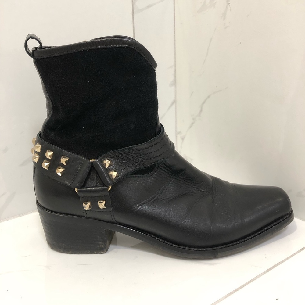 Browns Couture Leather Boot